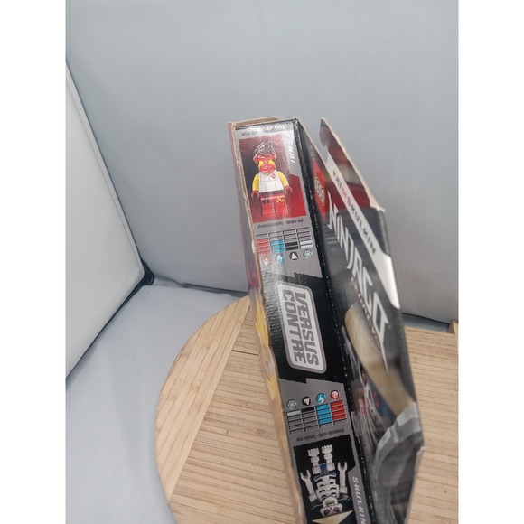 NEW Lego Ninjago: Epic Battle Set - Kai vs. Skulkin (71730) - 61 Pieces‎ - Picture 8 of 10